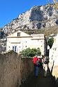 passaggio della via